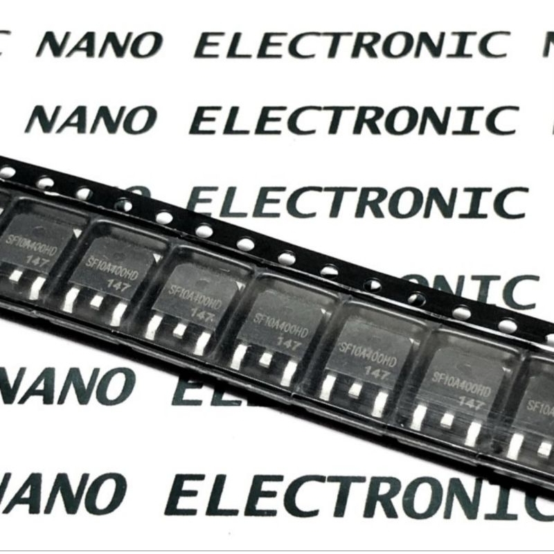 Dioda SF10A400HD SF10A 400HD SF 10A400 HD TO-252