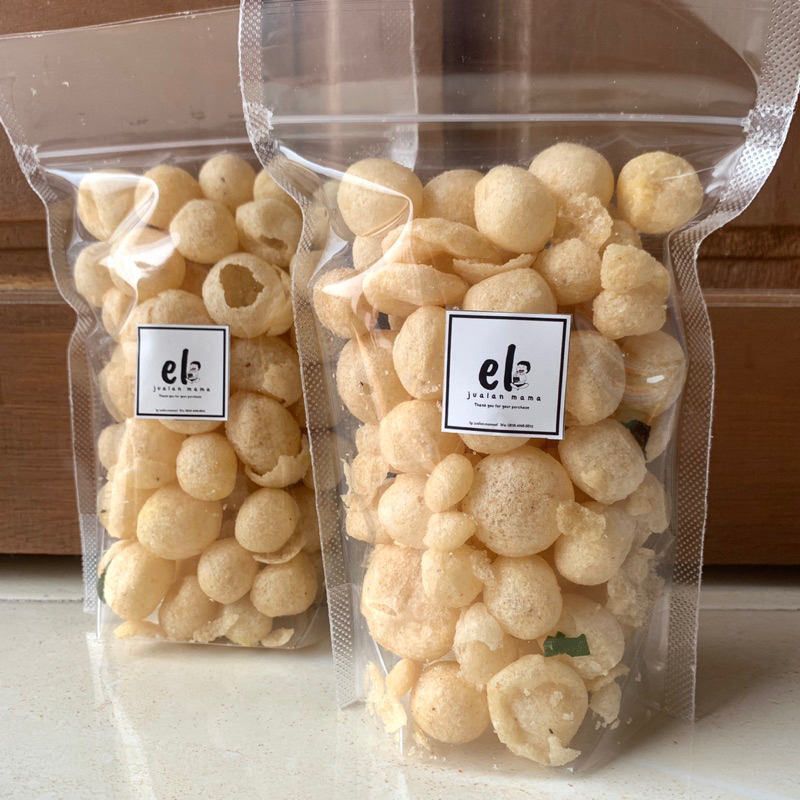 

CIMOL KERING ASIN JERUK PURUT 100GR