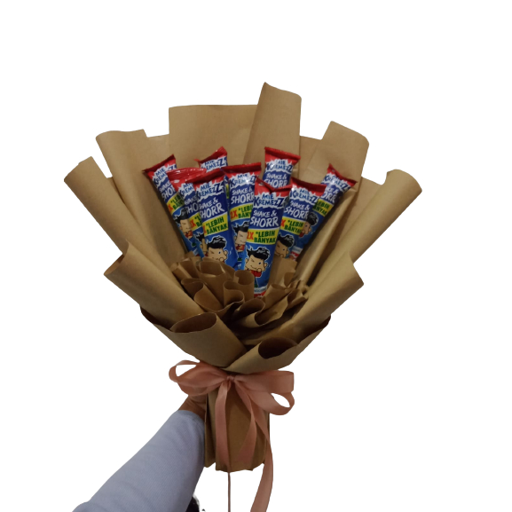 

Buket Snack | Buket Murah | Buket Premium