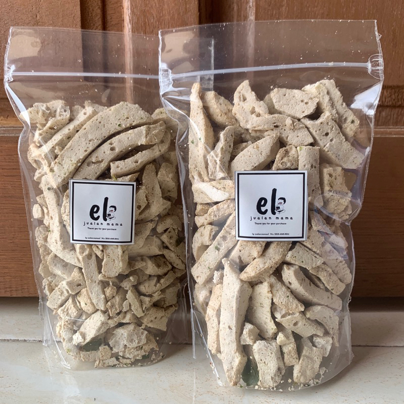 

BASRENG STIK ORI ASIN DAUN JERUK | 100GR