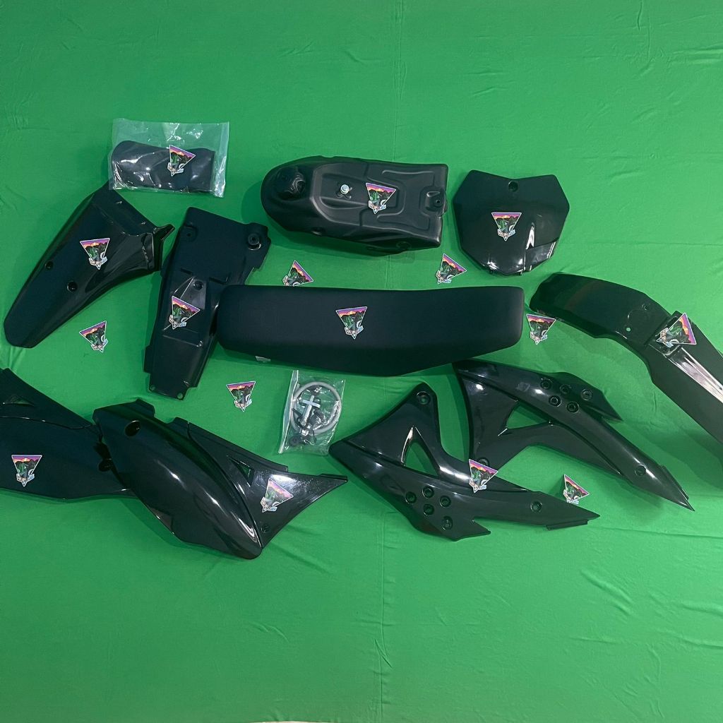 BODYSET GORDON FULL BODY SET KLX 150 GORDON