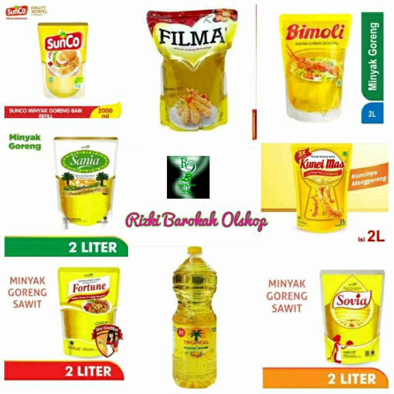 

Minyak Goreng 2L