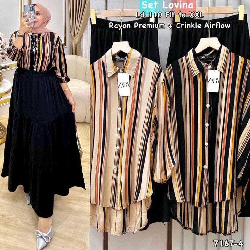 SETELAN ROK WANITA KEKINIAN KOREAN STYLE | SETELAN ROK WANITA KEKINIAN | SETELAN ROK | SETELAN ROK P