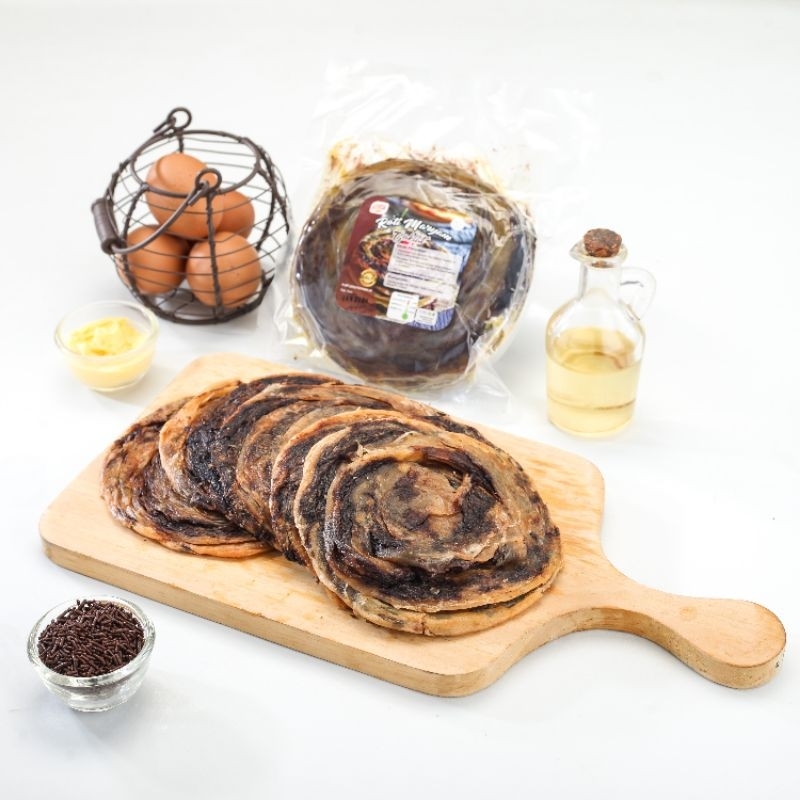 

GR [PAKET 2 MIX] ROTI MARYAM COKELAT & KEJU