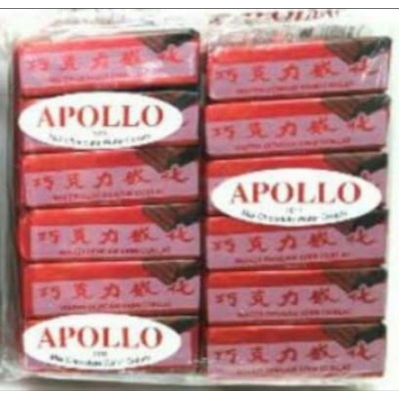 

apollo wafer