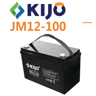 BATTERY KERING AKI KIJO 100AH VRLA