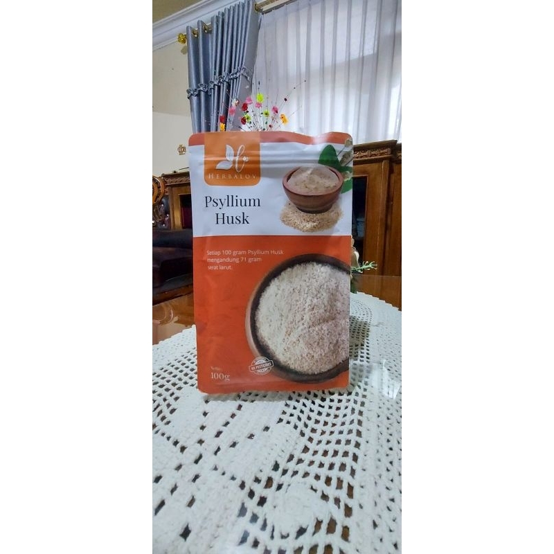 Psyllium Husk