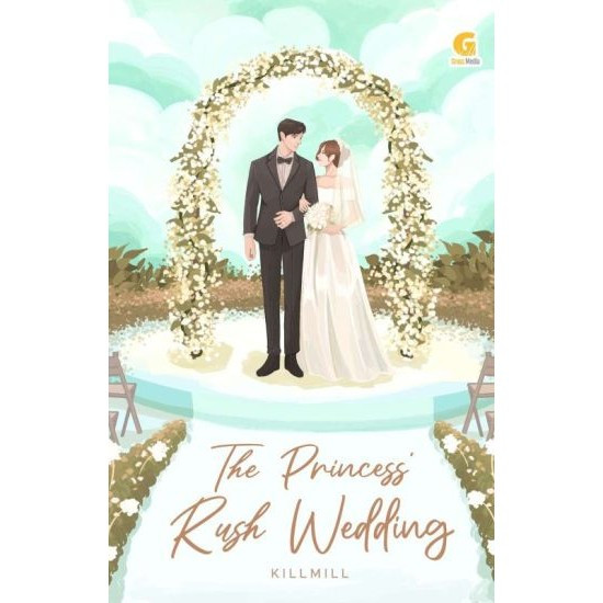NOVEL THE PRINCESS RUSH WEDDING