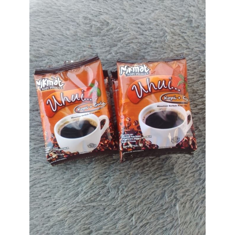 Kopi Nikmat Uhui