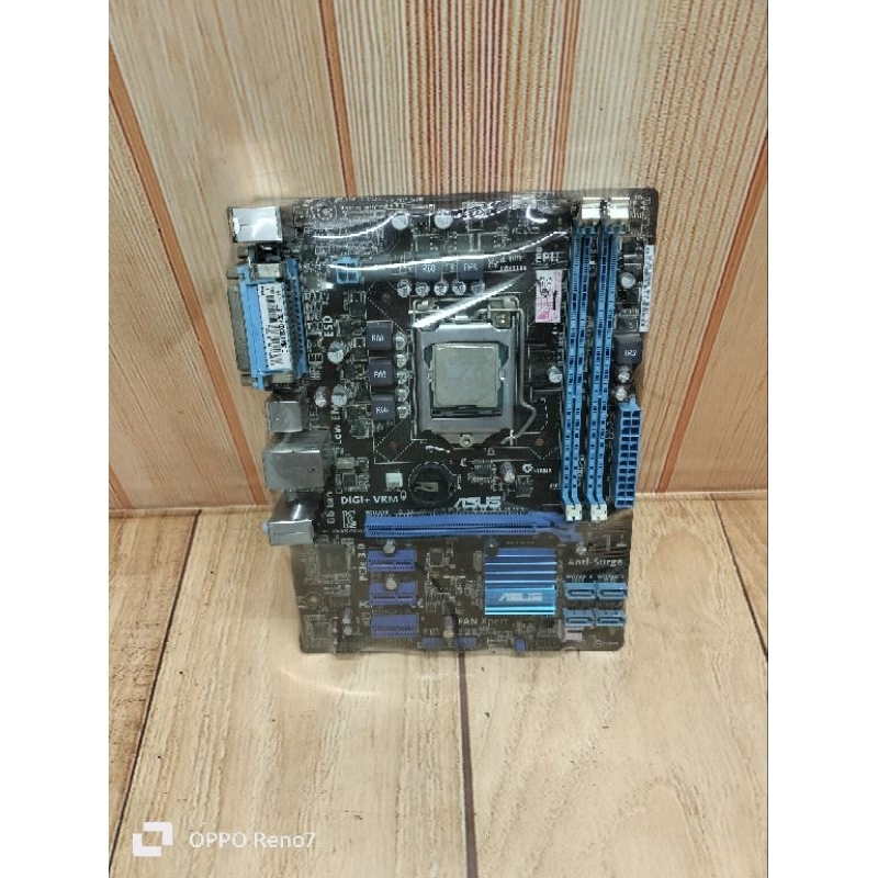 motherboard asus socket 1155 mulus