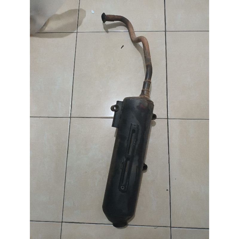 knalpot ori vario 125 knalpot ori kzr knalpot vario 125