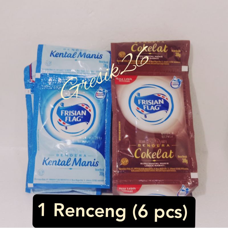 

SUSU FRISISAN FLAG Renceng 38gr -1 Renceng (6 pcs)