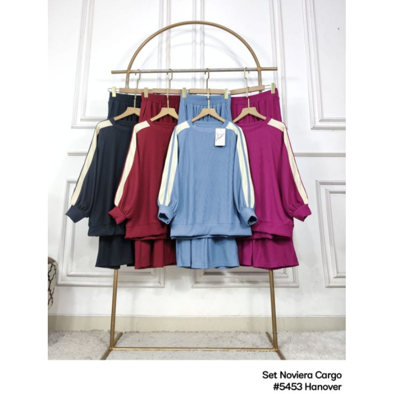 setelan hanover by clarke