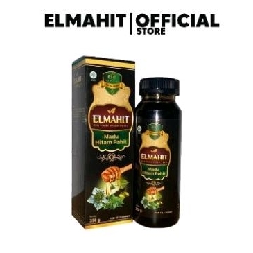 

Madu Elhamit hitam pahit