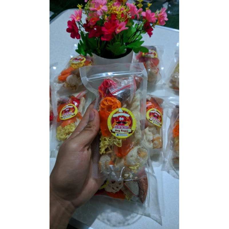 

SEBLAK INSTAN ANG BAGUS 1PCS