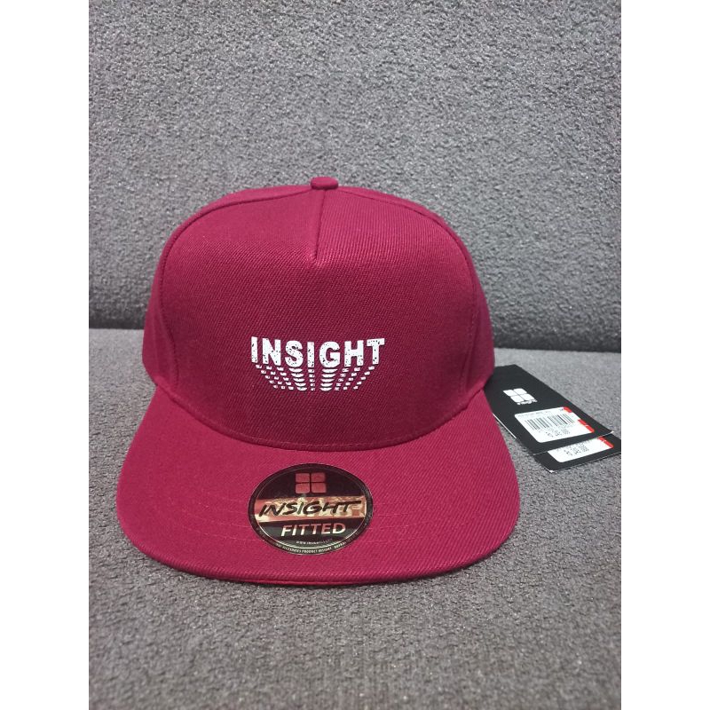 Topi snapback insight original planet surf