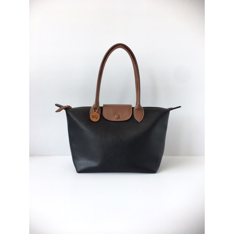 RQ luna tote bag / long handle