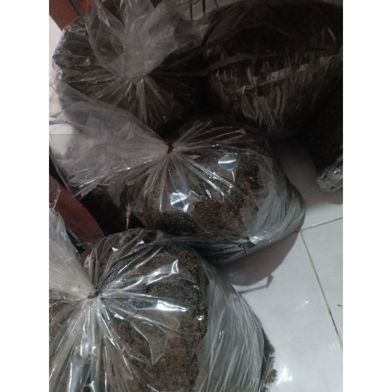 NORI RUMPUT LAUT 1KG REMAHAN