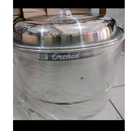 Dandang / kukusan Orchid uk 55