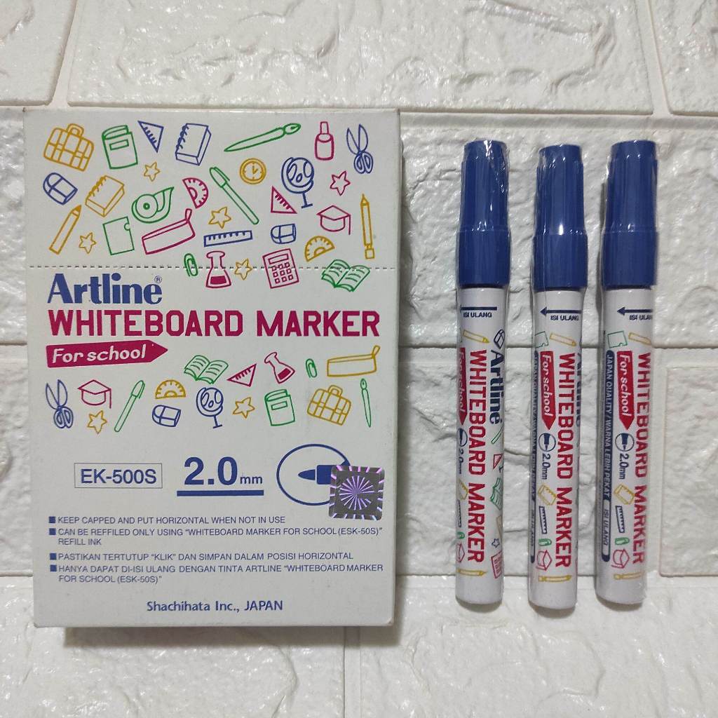 

ARTLINE SPIDOL WHITEBOARD EK-500S I SPIDOL PAPAN TULIS