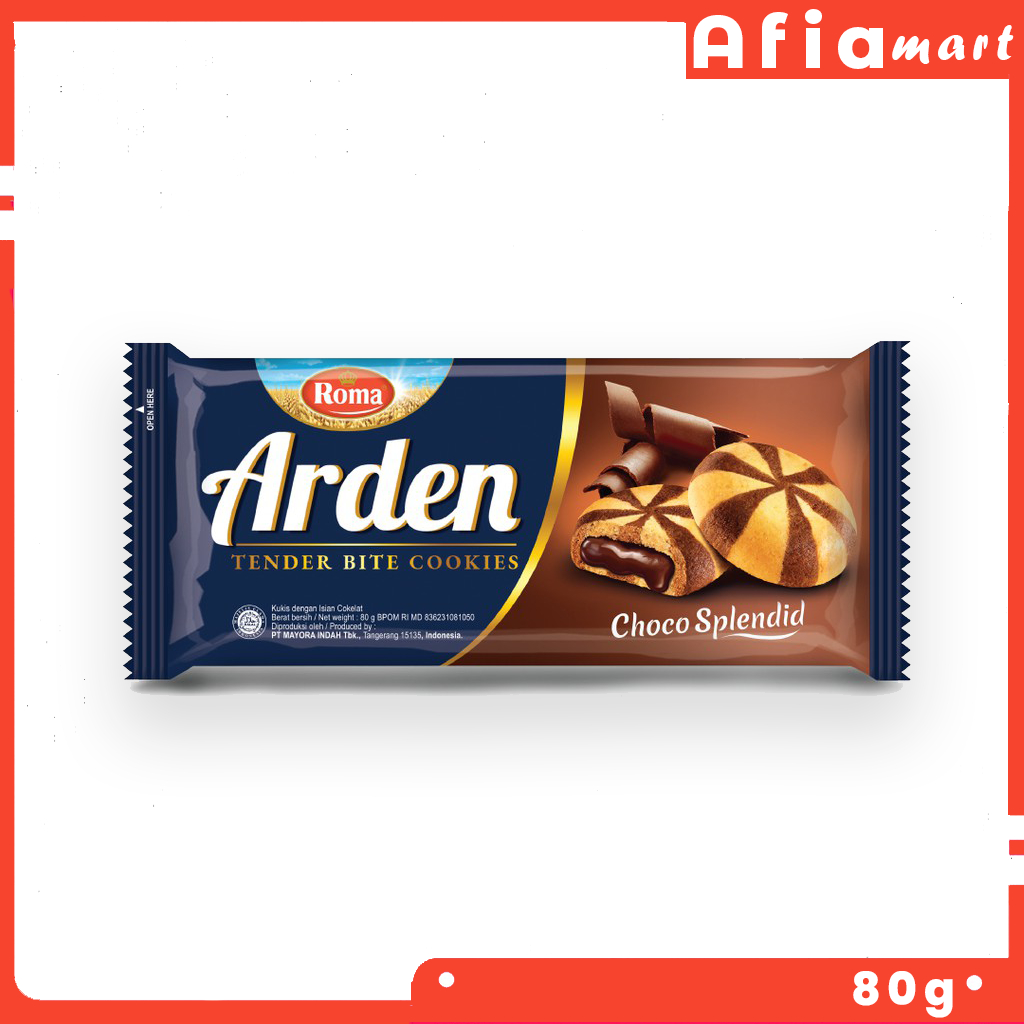 

Roma Arden Choco Splendid 80gr