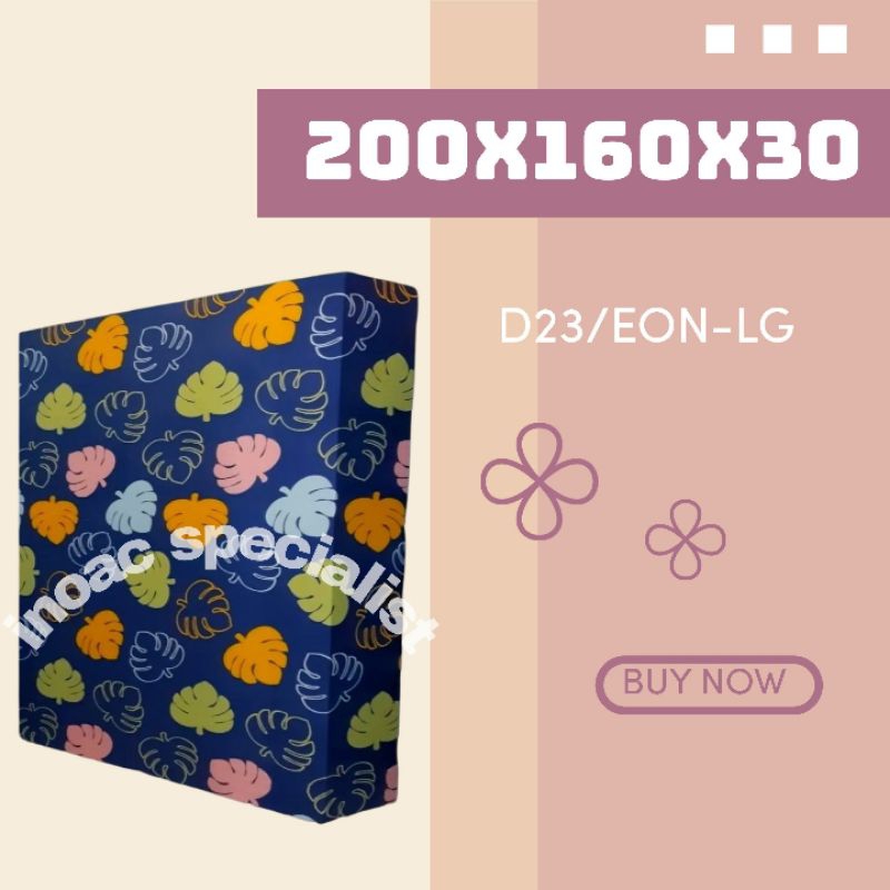 KASUR INOAC D23/EON-LG