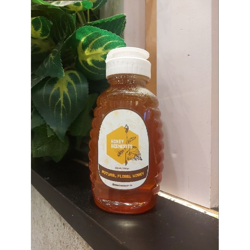 

Honeybeenefits Madu Murni 250 ml / 350 gr
