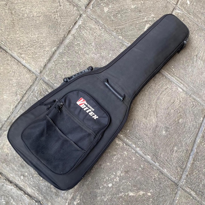 Gigbag vortex bass elektrik second bagus