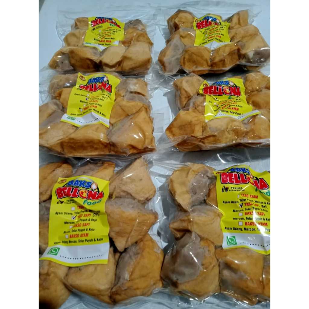 

Tahu Bakso Sapi Super Bellona