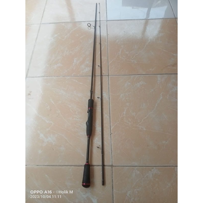 joran ul duraking Natuna 2-6lb