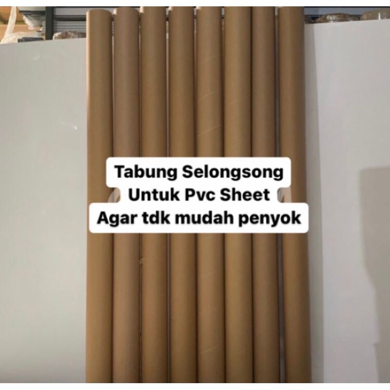 Roll Kemasan PVC Sheet