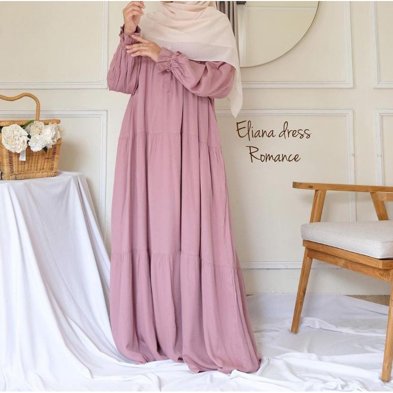 Eliana dress sabinabyselly