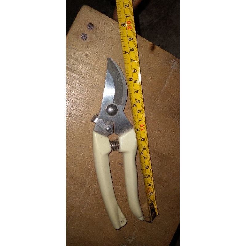 Gunting Dahan Ranting Pruning Alat Potong Dahan Ranting Stek Pruning Shears