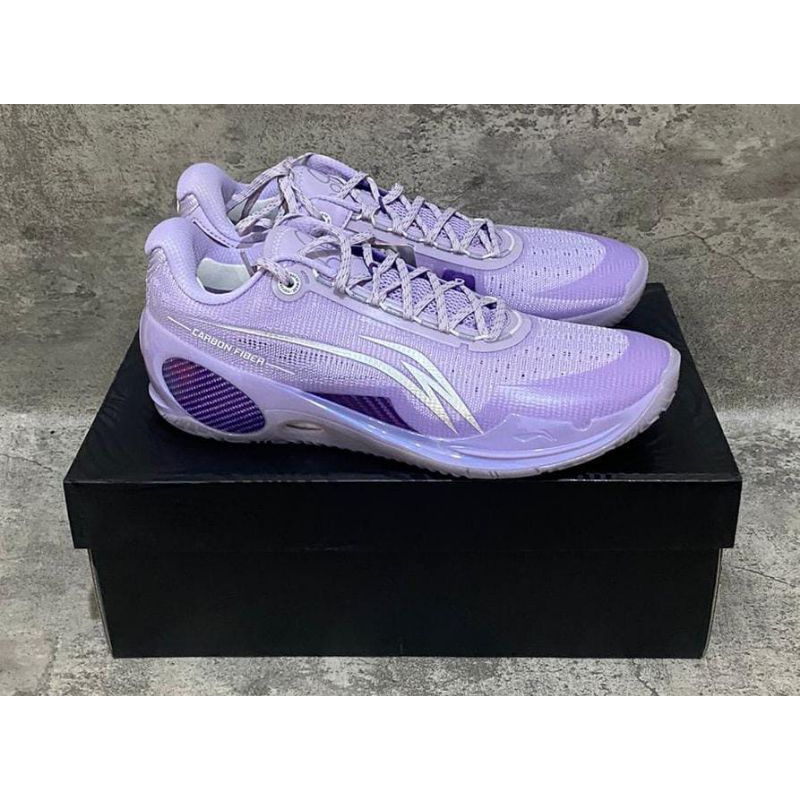 sepatu basket lining 808 3 ultra lavender