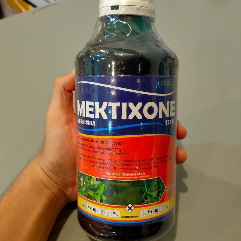 HERBISIDA MEXTIXONE 177SL 1LITER