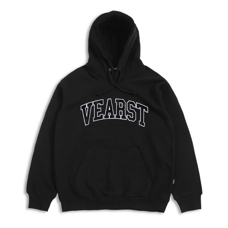 JAKET HOODIE VEARST LOGO PALING BARU
