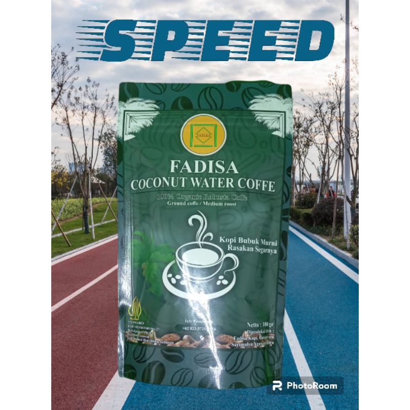 

fadisa coconut water coffee