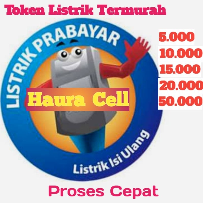 Promo token pln murah