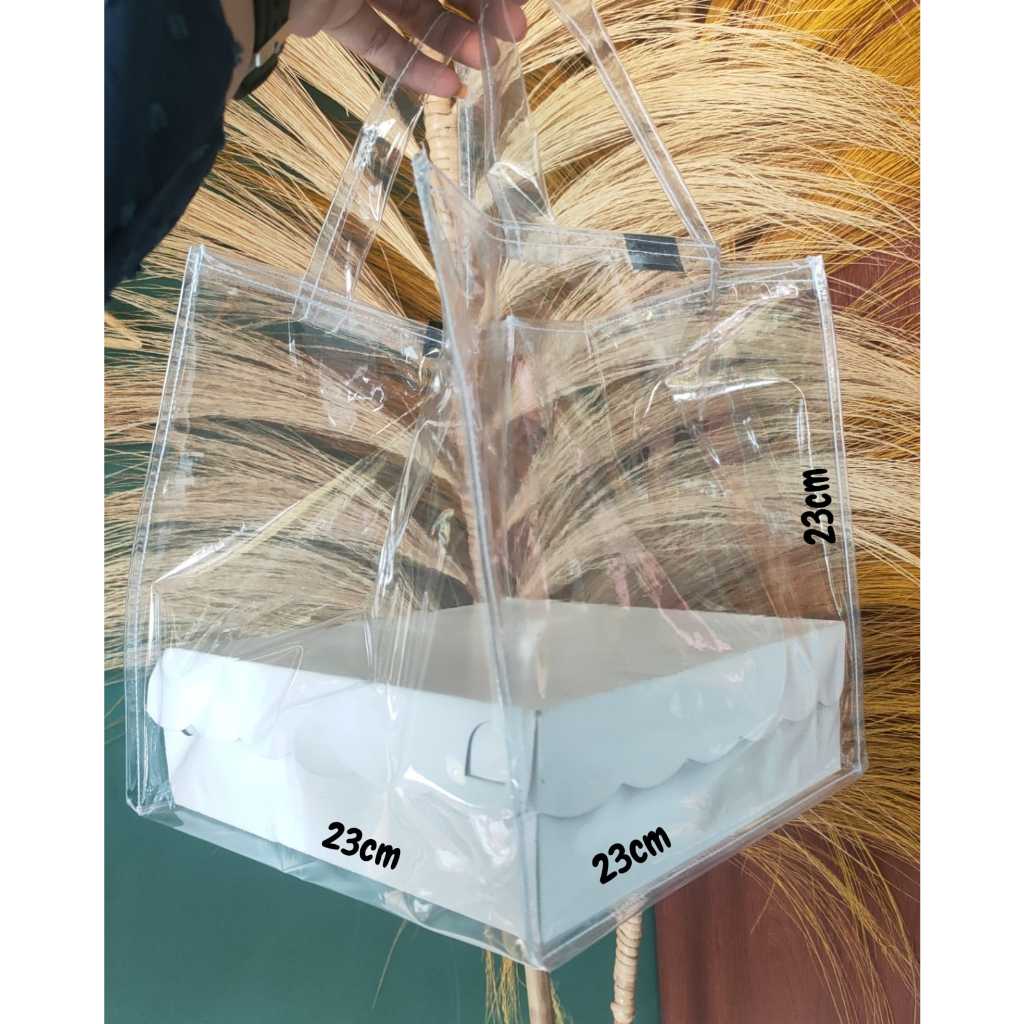 

TAS MIKA KOTAK NASI 23x23x23