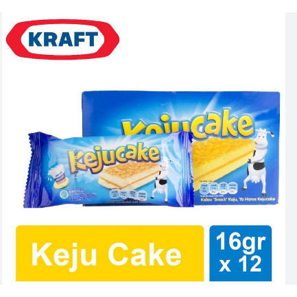 

KEJU CAKE ISI 12 pc