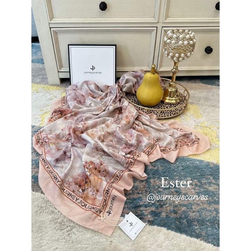 Kerudung Journey Scarves