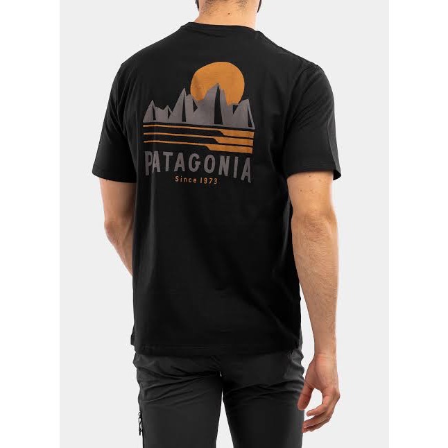 Baju kaos patagonia tshirt patagonia Tube View baju gunung kaos mancing