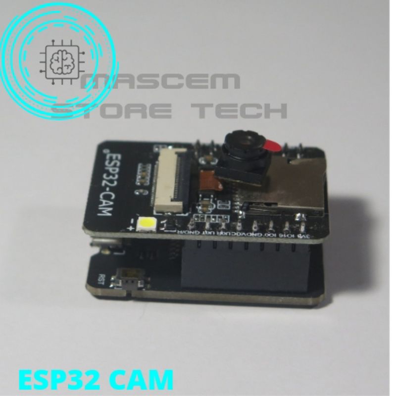ESP32 CAM WiFi, Bluetooth Micro USB