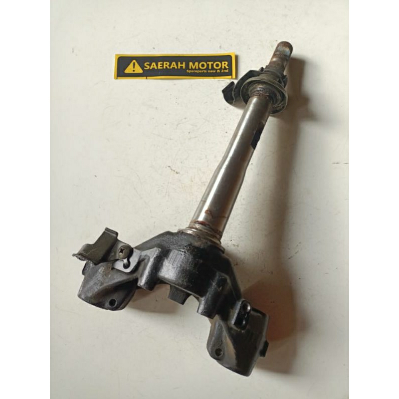 segitiga shock depan Suzuki Shogun new 110 original