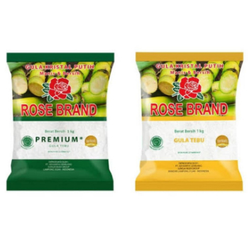 

Rose Brand Gula Tebu Premium 1 kg