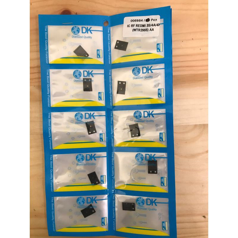 IC RF REDMI 3S/4A/4X /WTR 2965