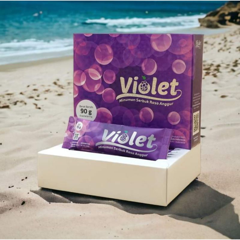 

Colaggen violet basu