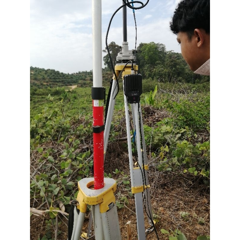 Gps Geodetik Trimble XT