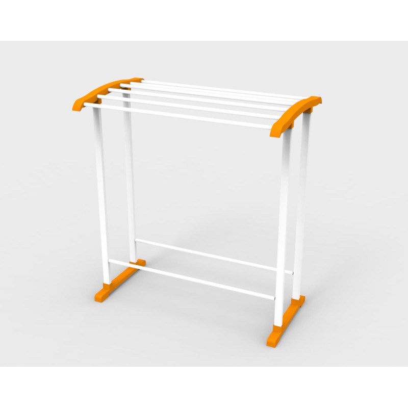 jemuran handuk jemuran besi siantano murah makassar