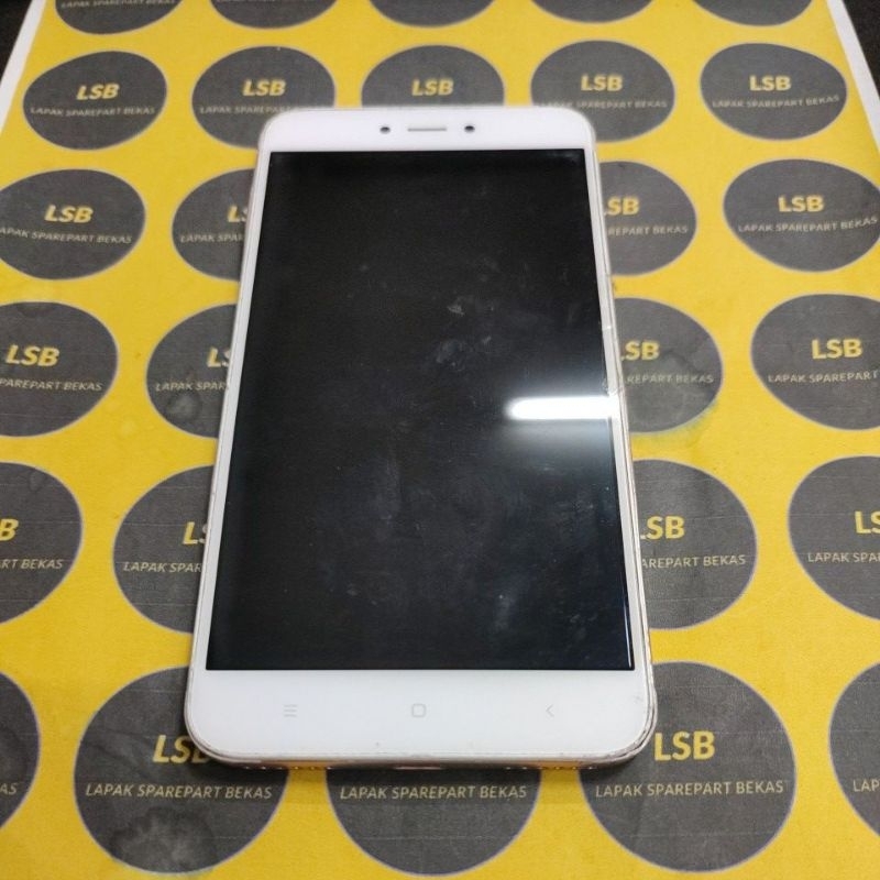 HANDPHONE BEKAS SECOND XIAOMI REDMI NOTE 5A MATI TOTAL